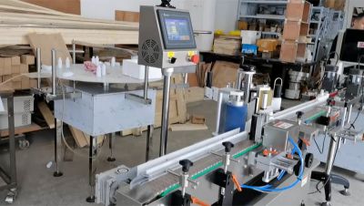 Itch Relief Spray Filling, Capping and Labeling Line