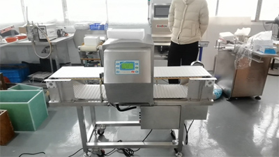 Food Metal Detector