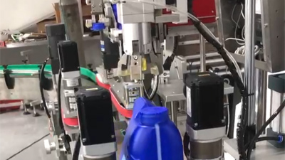 Capping Machine
