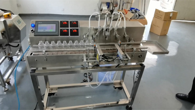 Liquid Filling Machine