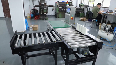 Check Weigher