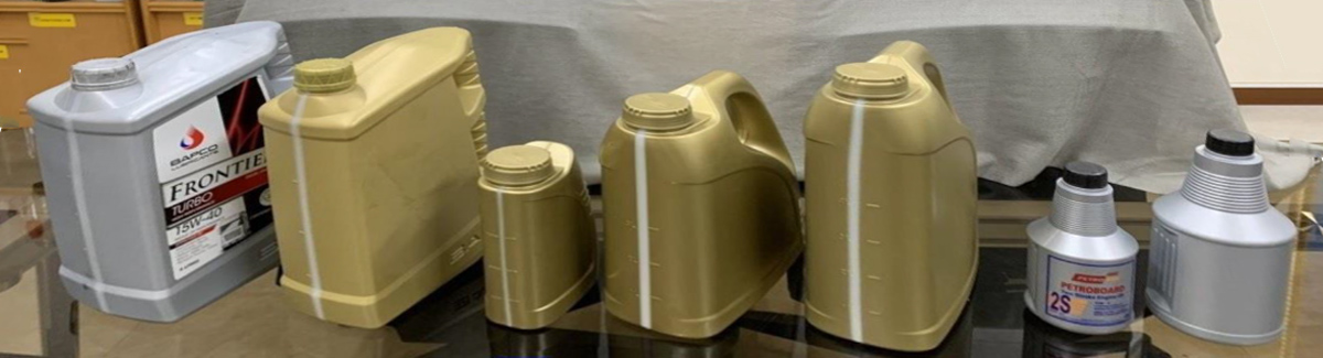 0.5-5L Lubricant Filling Line