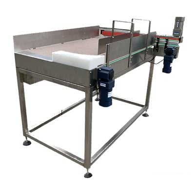 Bottle Feeding Conveyor