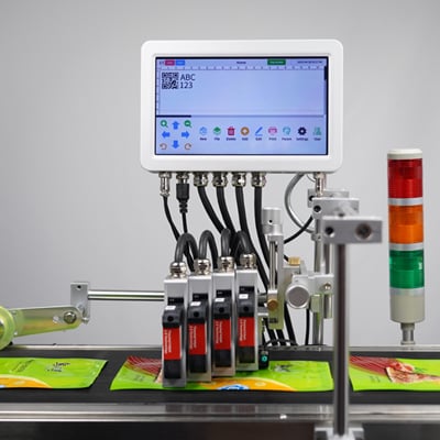 Heavy-Duty Checkweigher