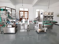 Coffee Powder Filling Line