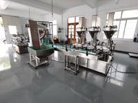 Coffee Powder Filling Line
