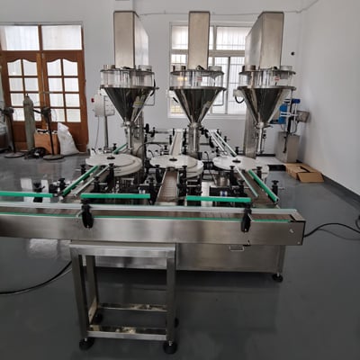 Powder Filling Machine